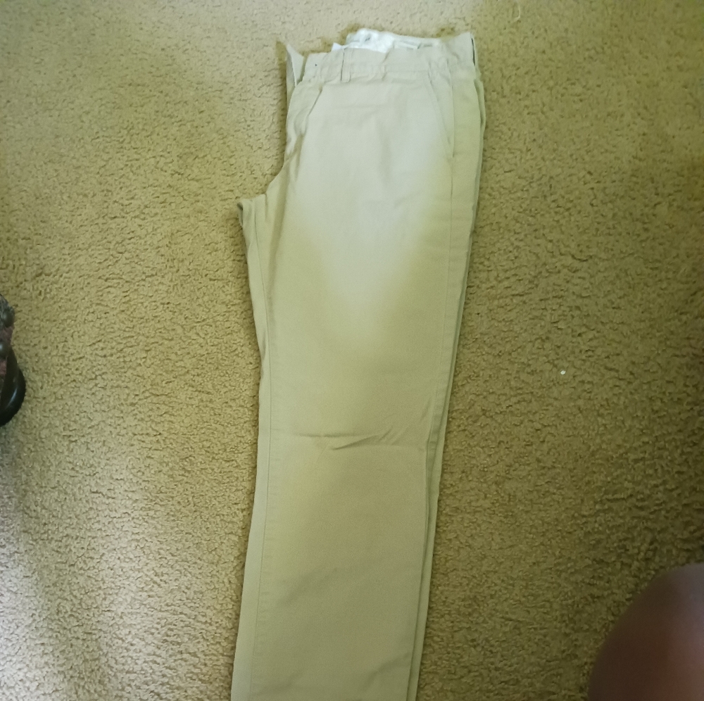 H&M khakis